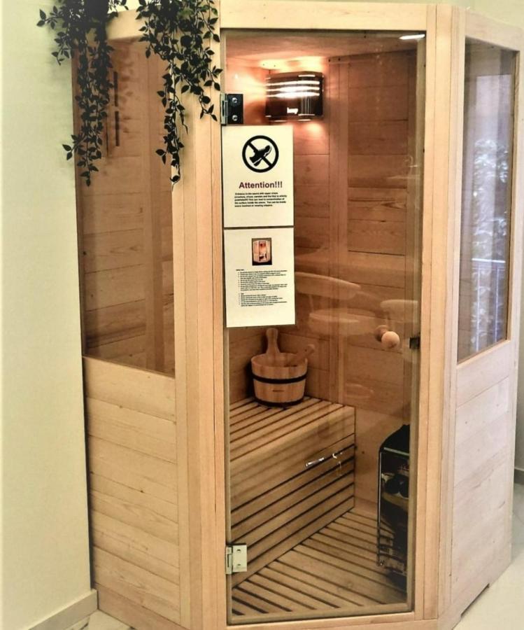 Romantic Deluxe Svite Wise Jacuzzi And Sauna Atenas Exterior foto